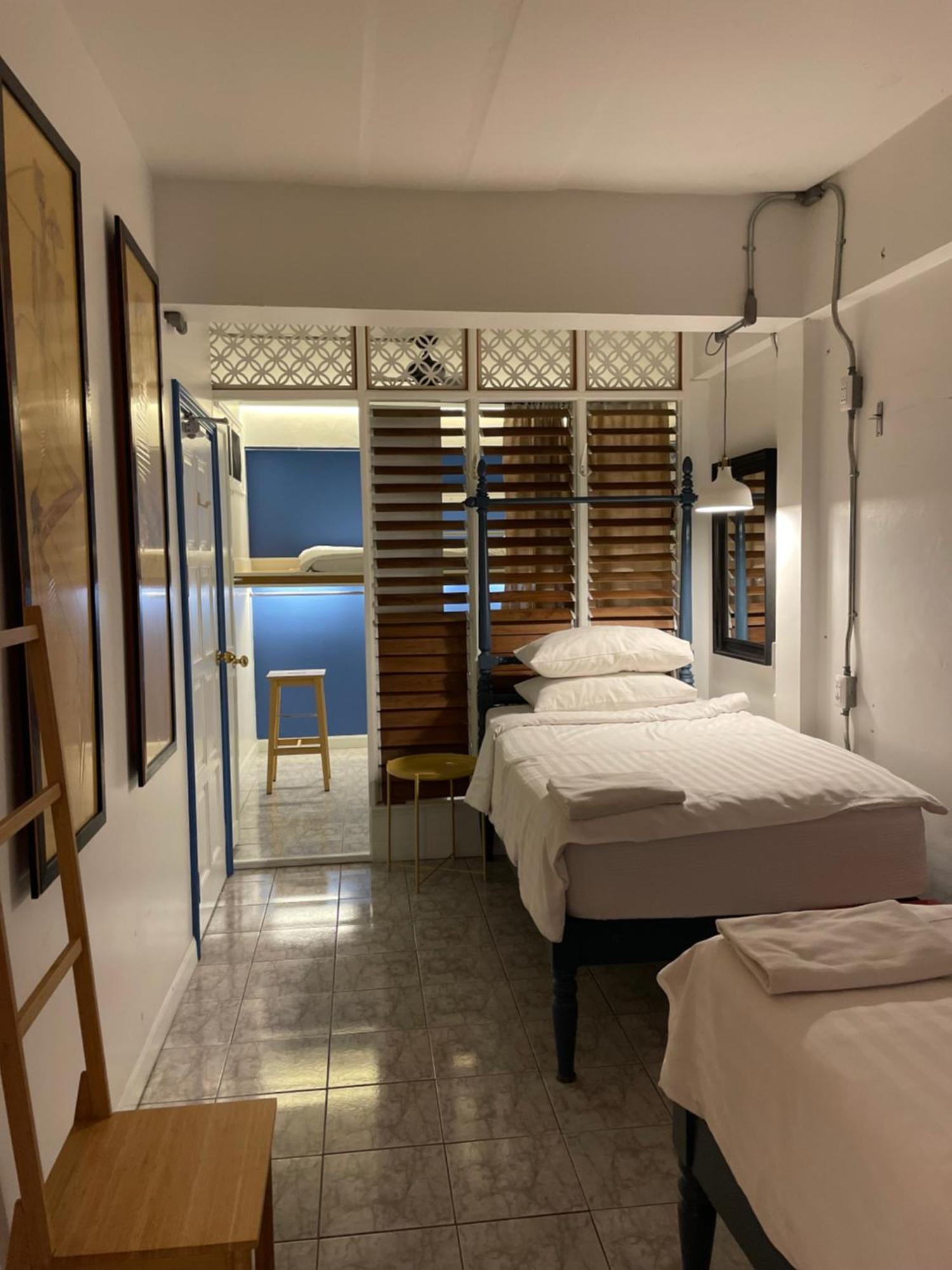 Albergue Bed In Town Chiang Mai Exterior foto