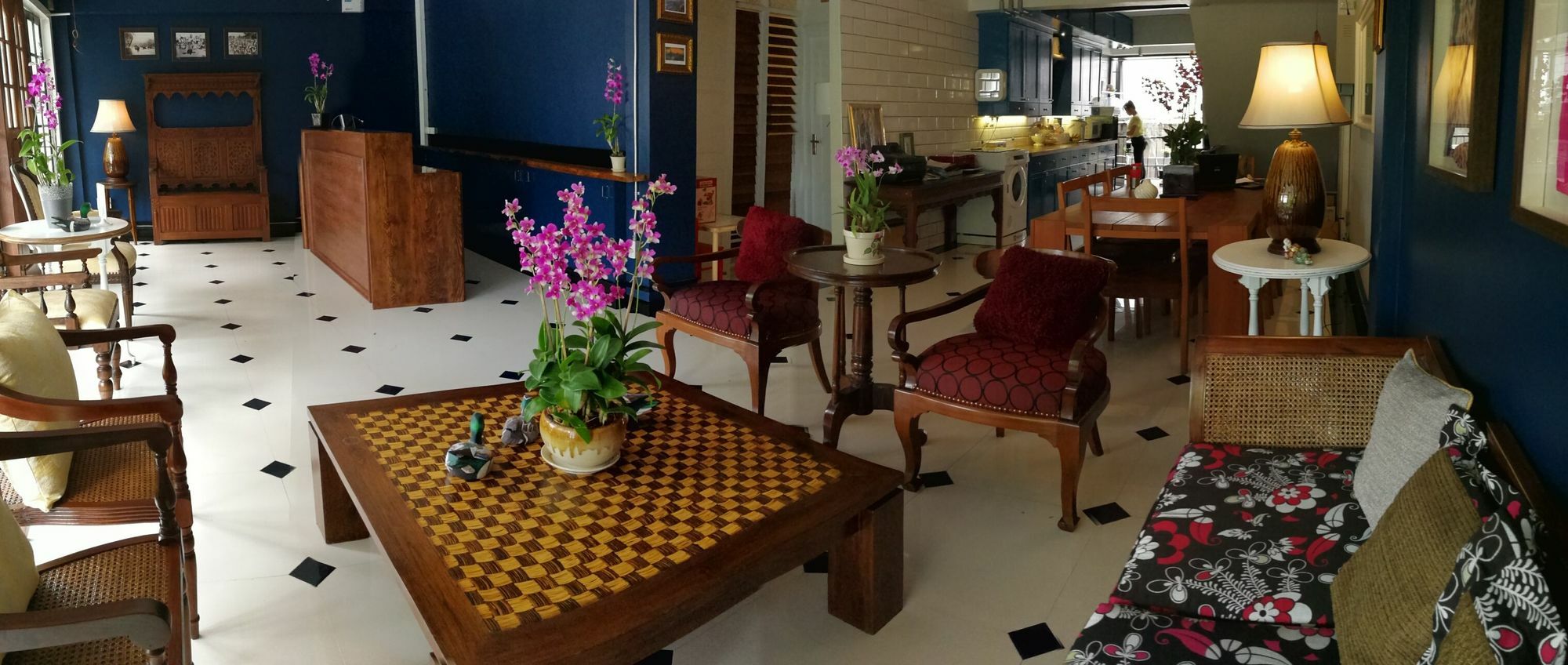 Albergue Bed In Town Chiang Mai Exterior foto
